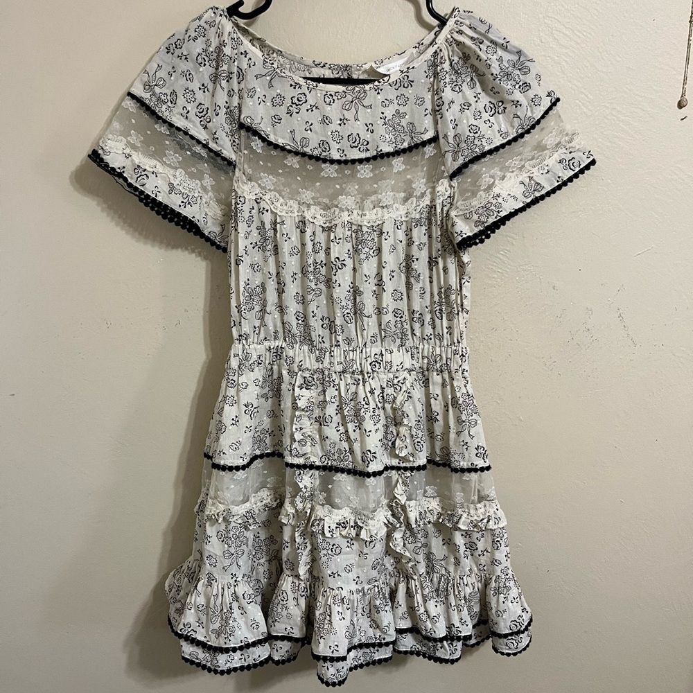 LoveShackFancy Dress